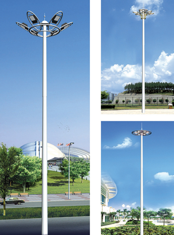 中、高桿燈 SR-GGD-016