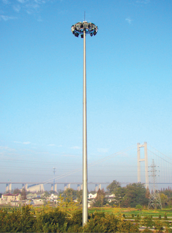 中、高桿燈 SR-GGD-022